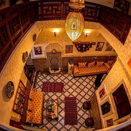 Dar Amir Fez Hotel Luaran gambar