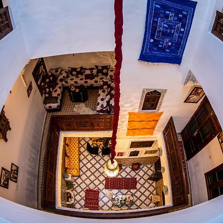 Dar Amir Fez Hotel Luaran gambar