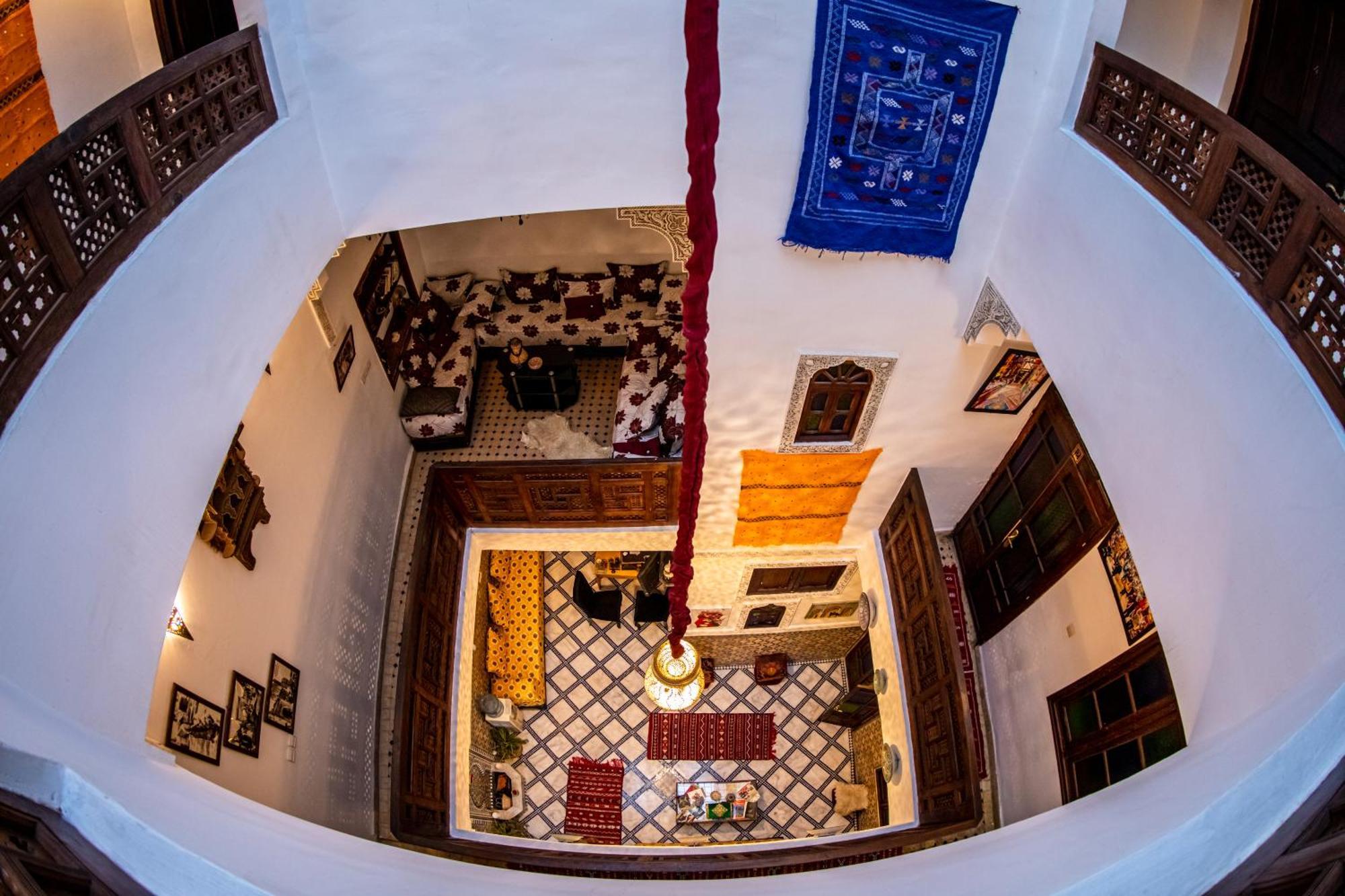 Dar Amir Fez Hotel Luaran gambar