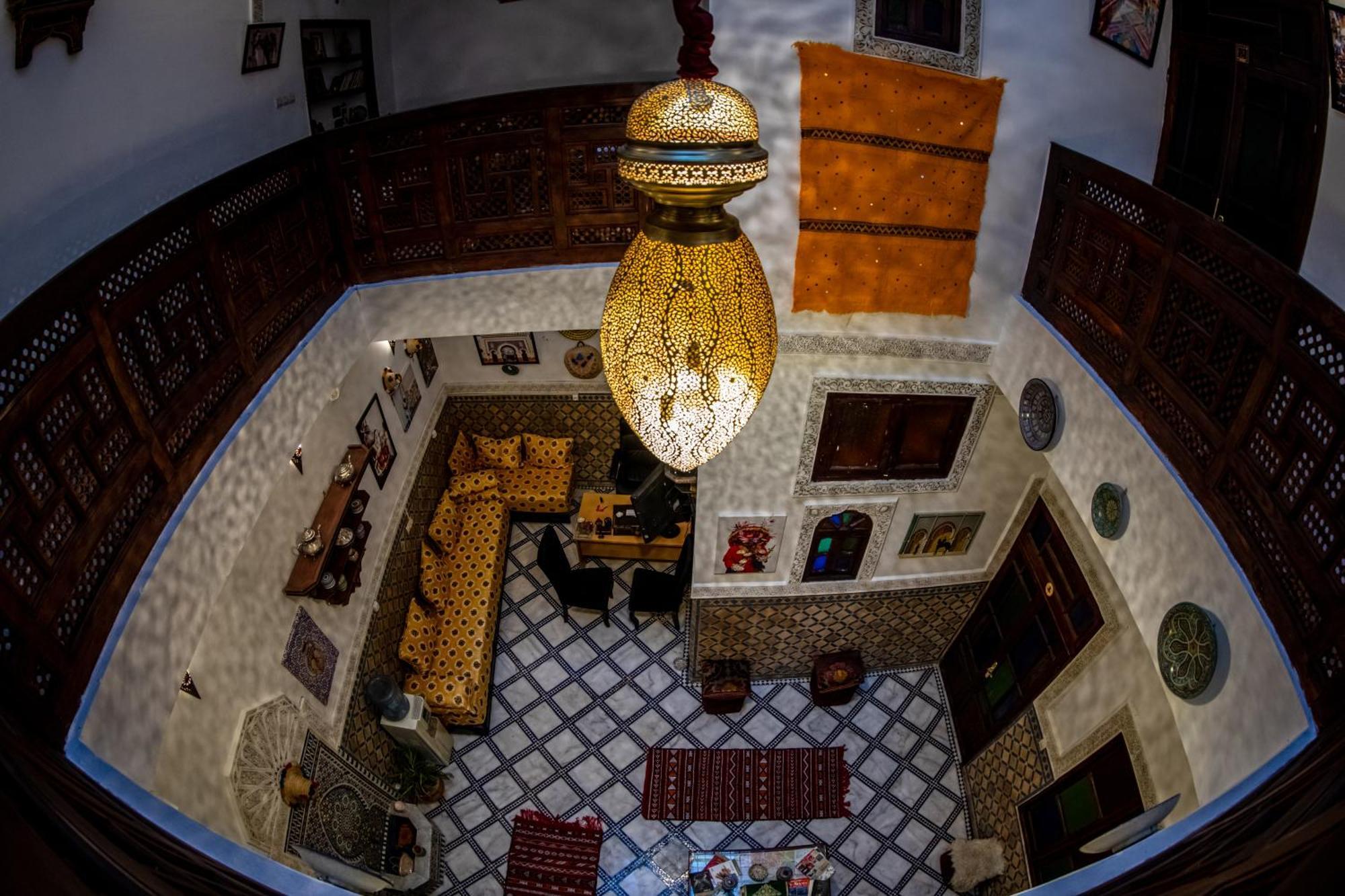 Dar Amir Fez Hotel Luaran gambar