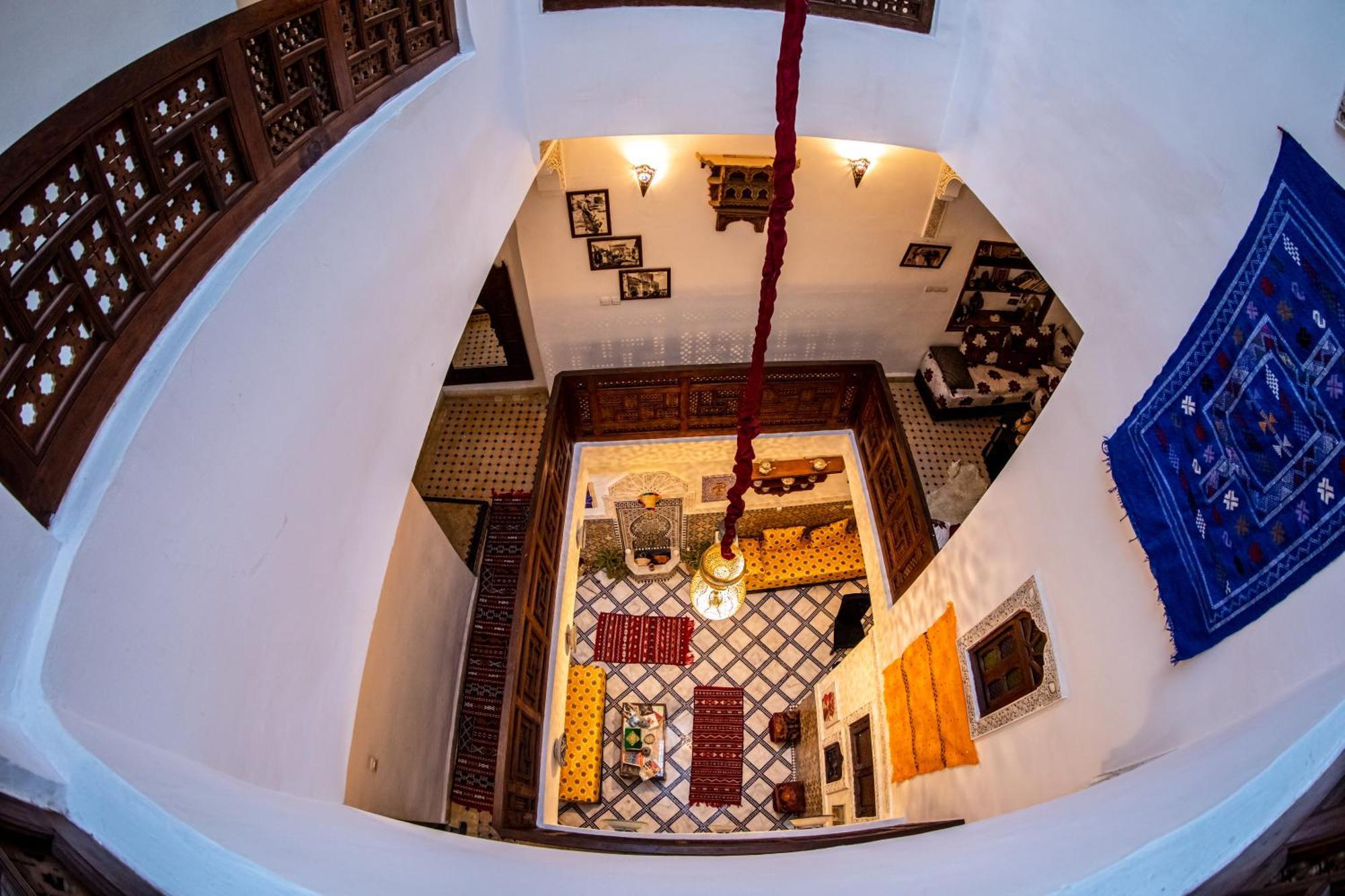 Dar Amir Fez Hotel Luaran gambar
