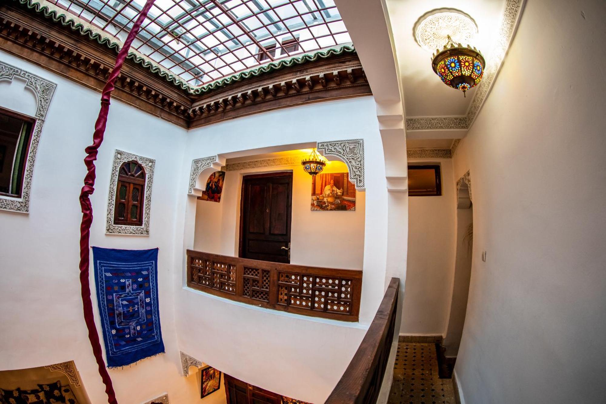 Dar Amir Fez Hotel Luaran gambar
