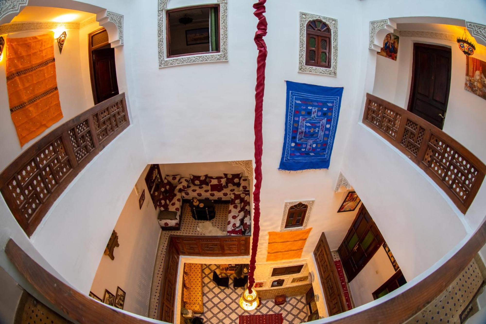 Dar Amir Fez Hotel Luaran gambar