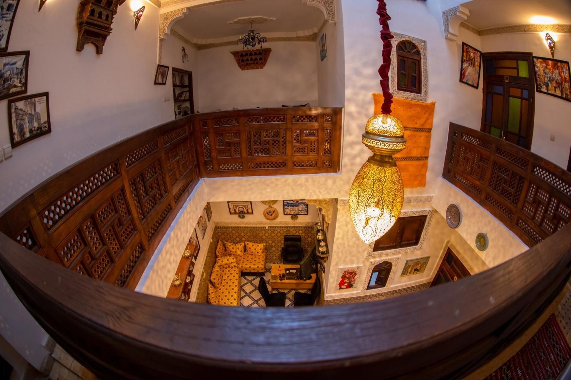 Dar Amir Fez Hotel Luaran gambar
