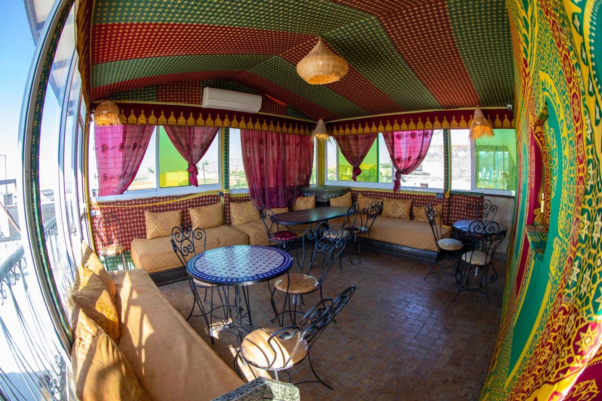 Dar Amir Fez Hotel Luaran gambar