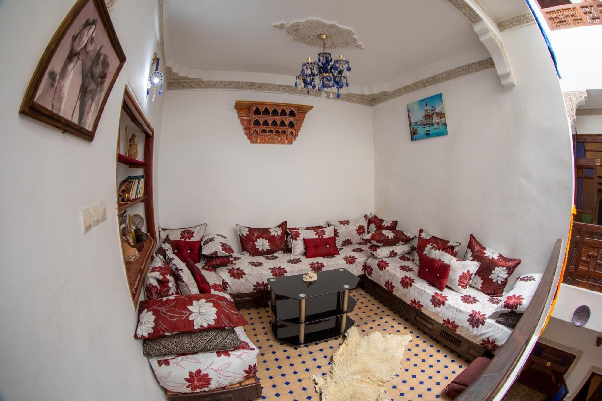 Dar Amir Fez Hotel Luaran gambar