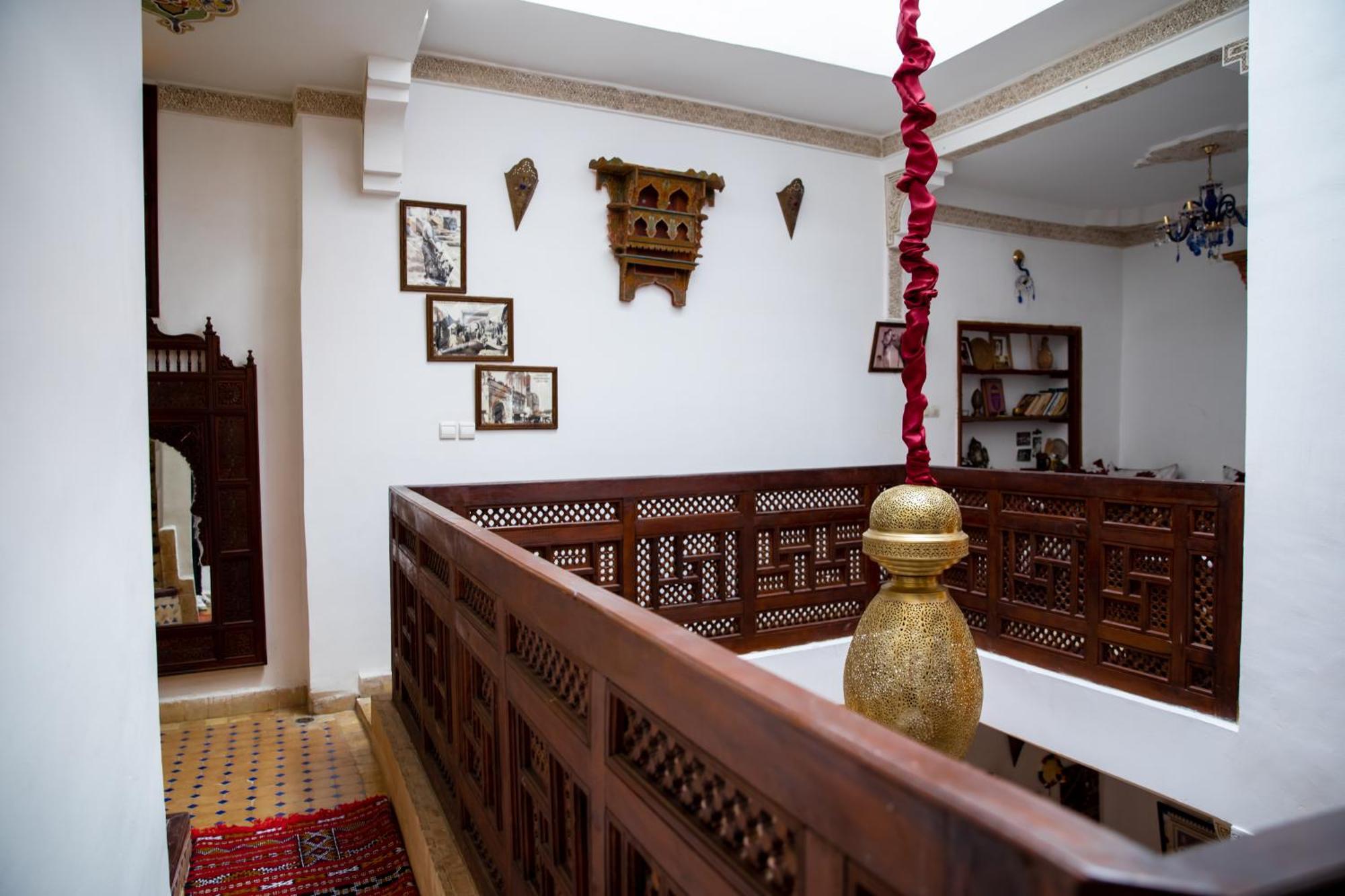 Dar Amir Fez Hotel Luaran gambar