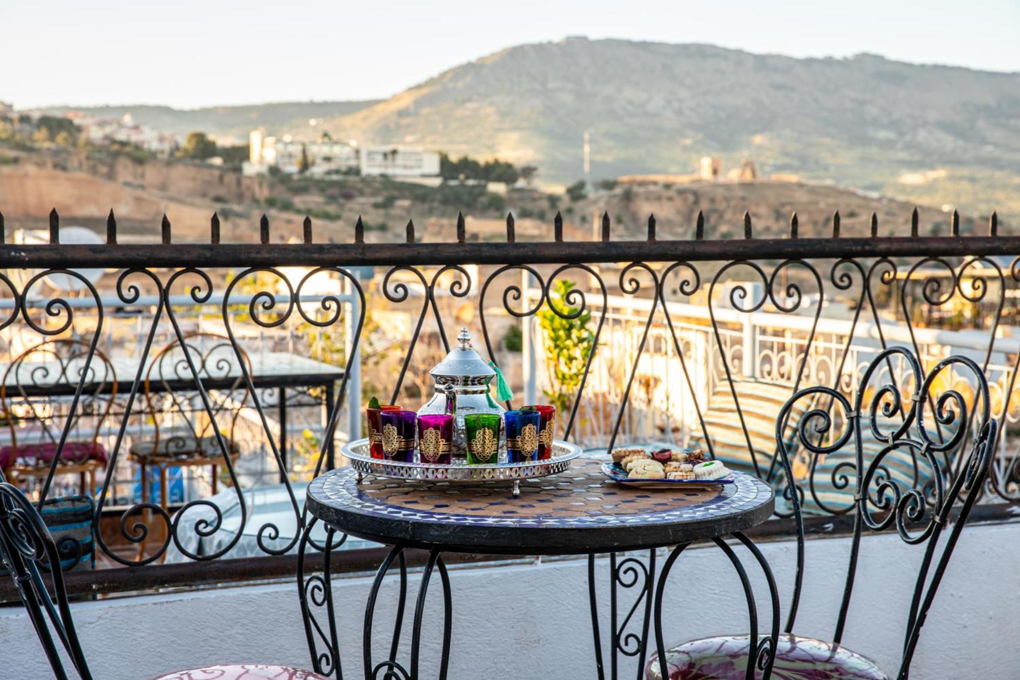 Dar Amir Fez Hotel Luaran gambar
