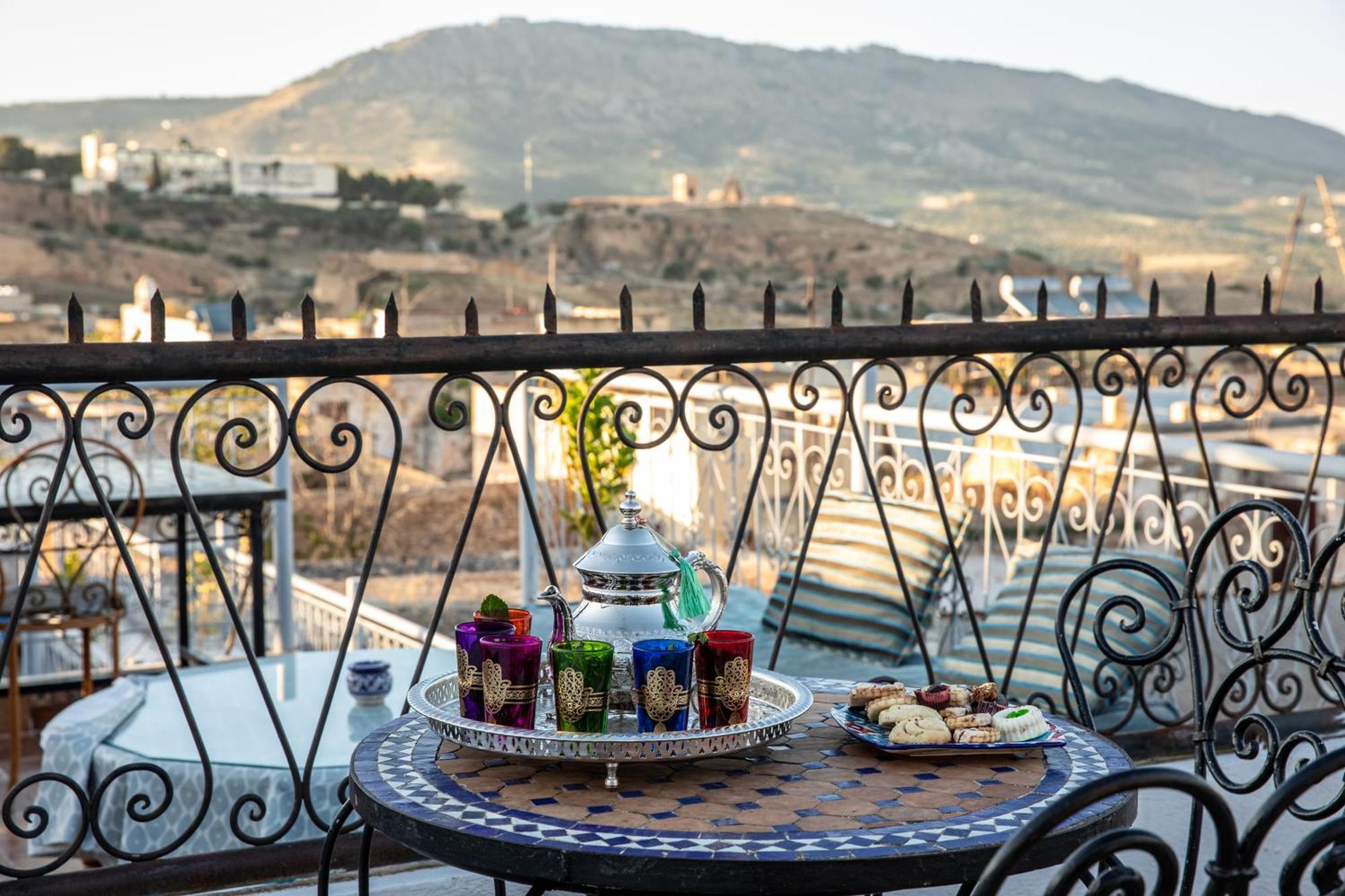 Dar Amir Fez Hotel Luaran gambar