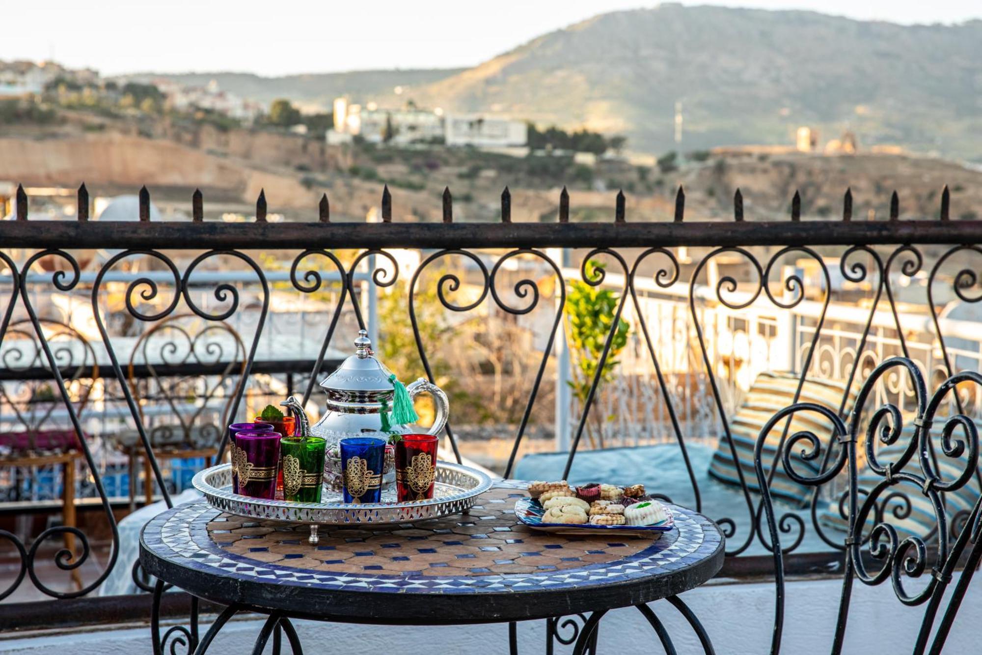 Dar Amir Fez Hotel Luaran gambar