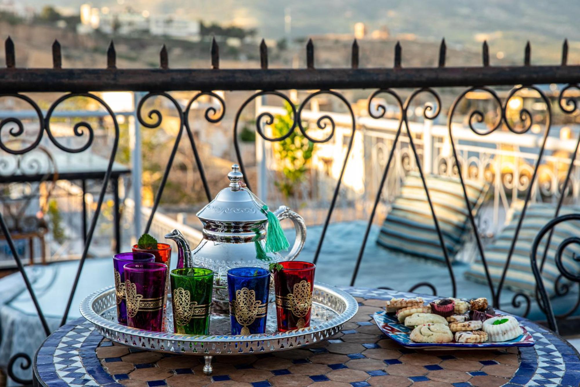 Dar Amir Fez Hotel Luaran gambar