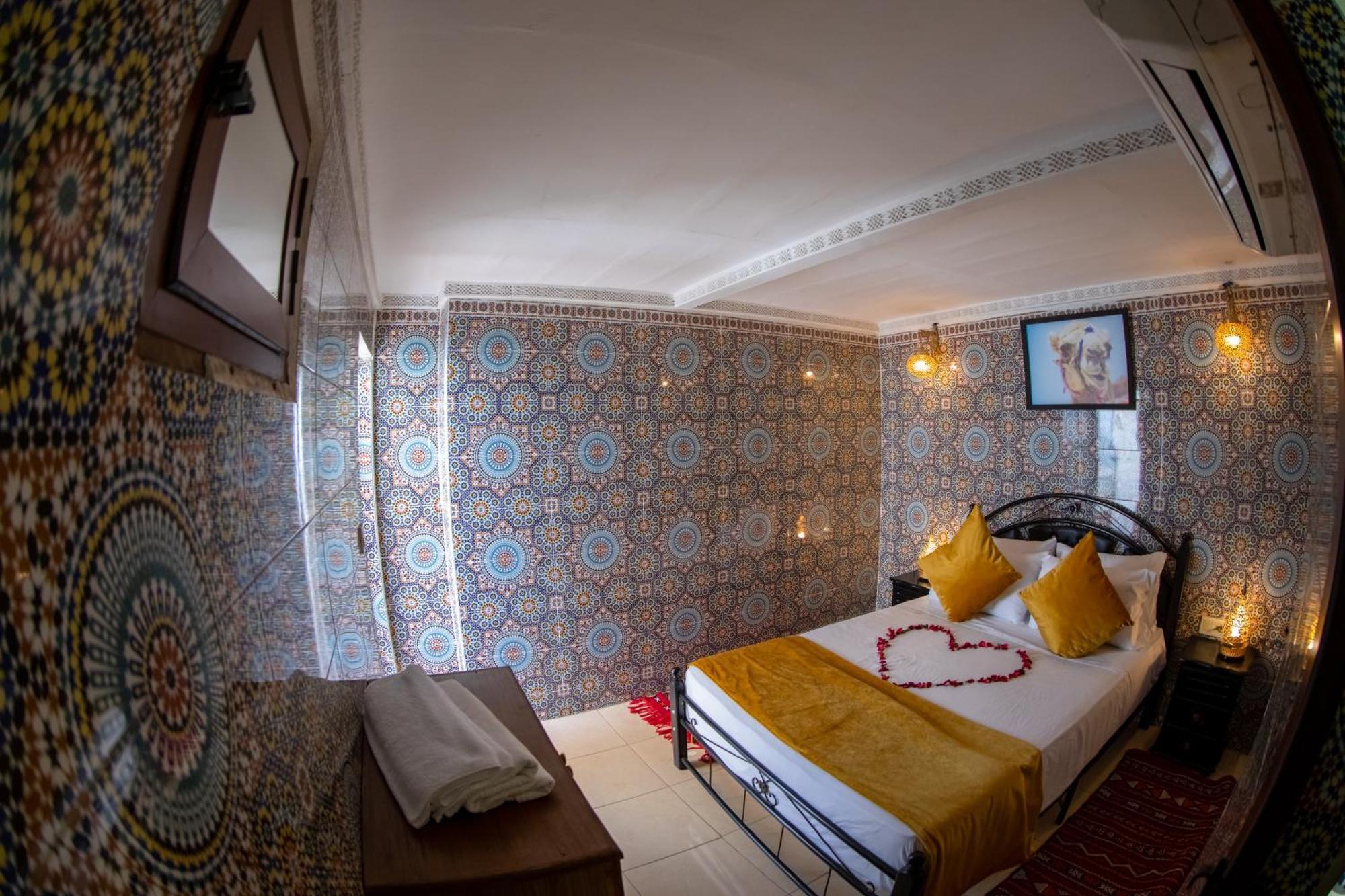 Dar Amir Fez Hotel Luaran gambar