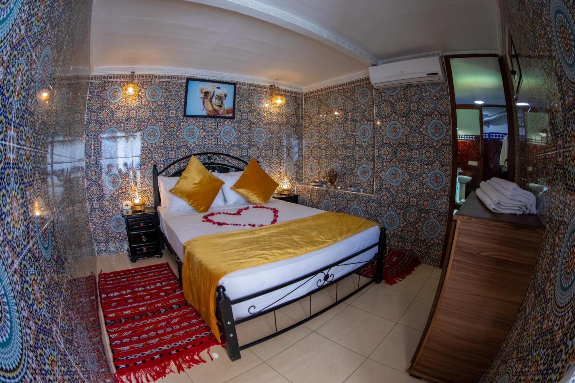 Dar Amir Fez Hotel Luaran gambar