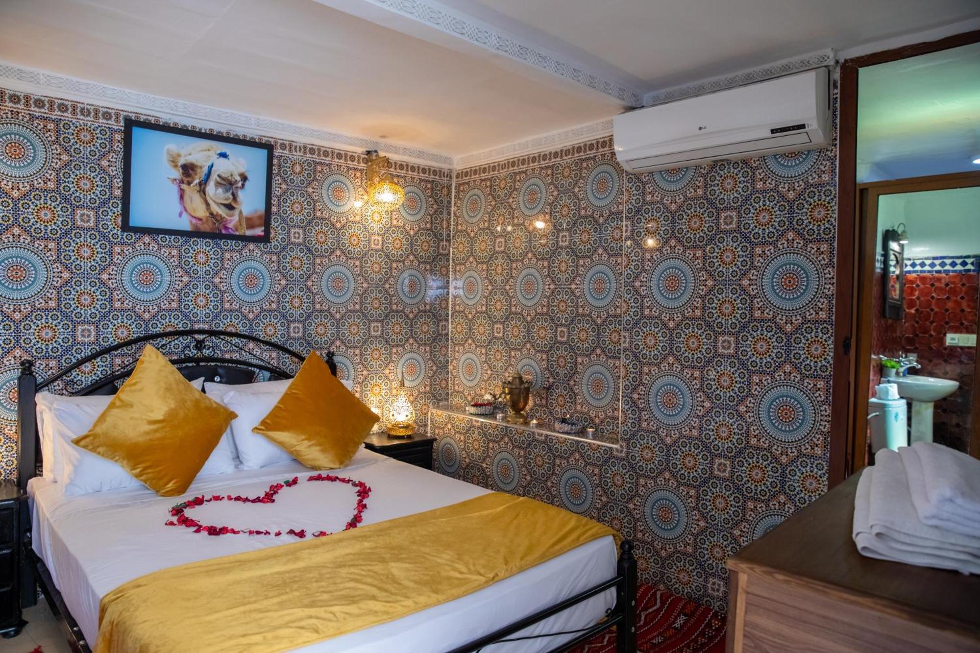 Dar Amir Fez Hotel Luaran gambar