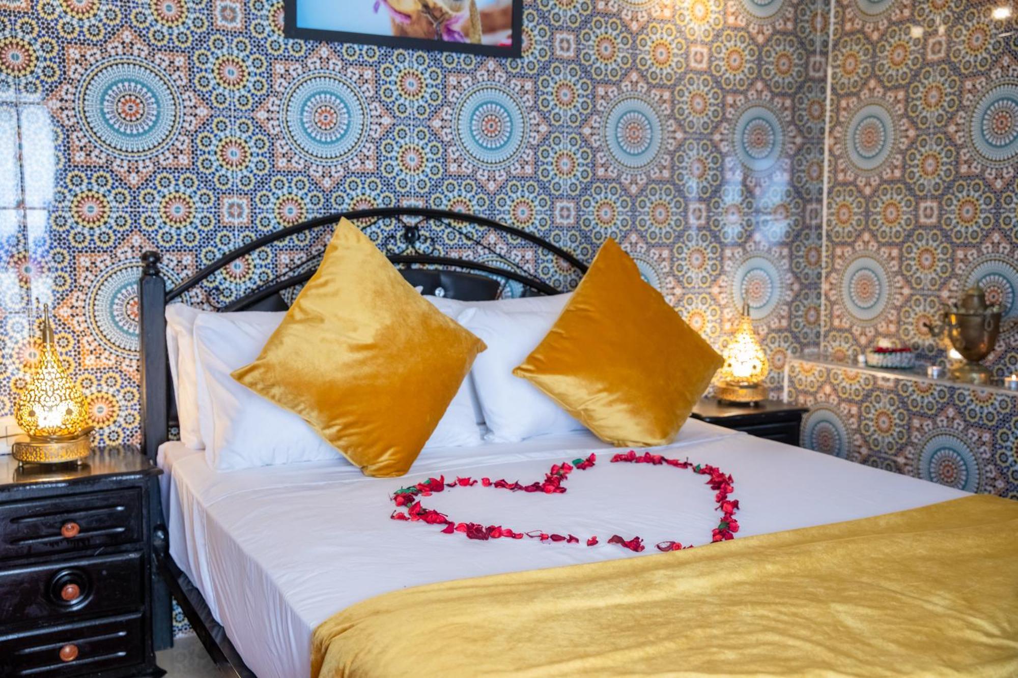 Dar Amir Fez Hotel Luaran gambar