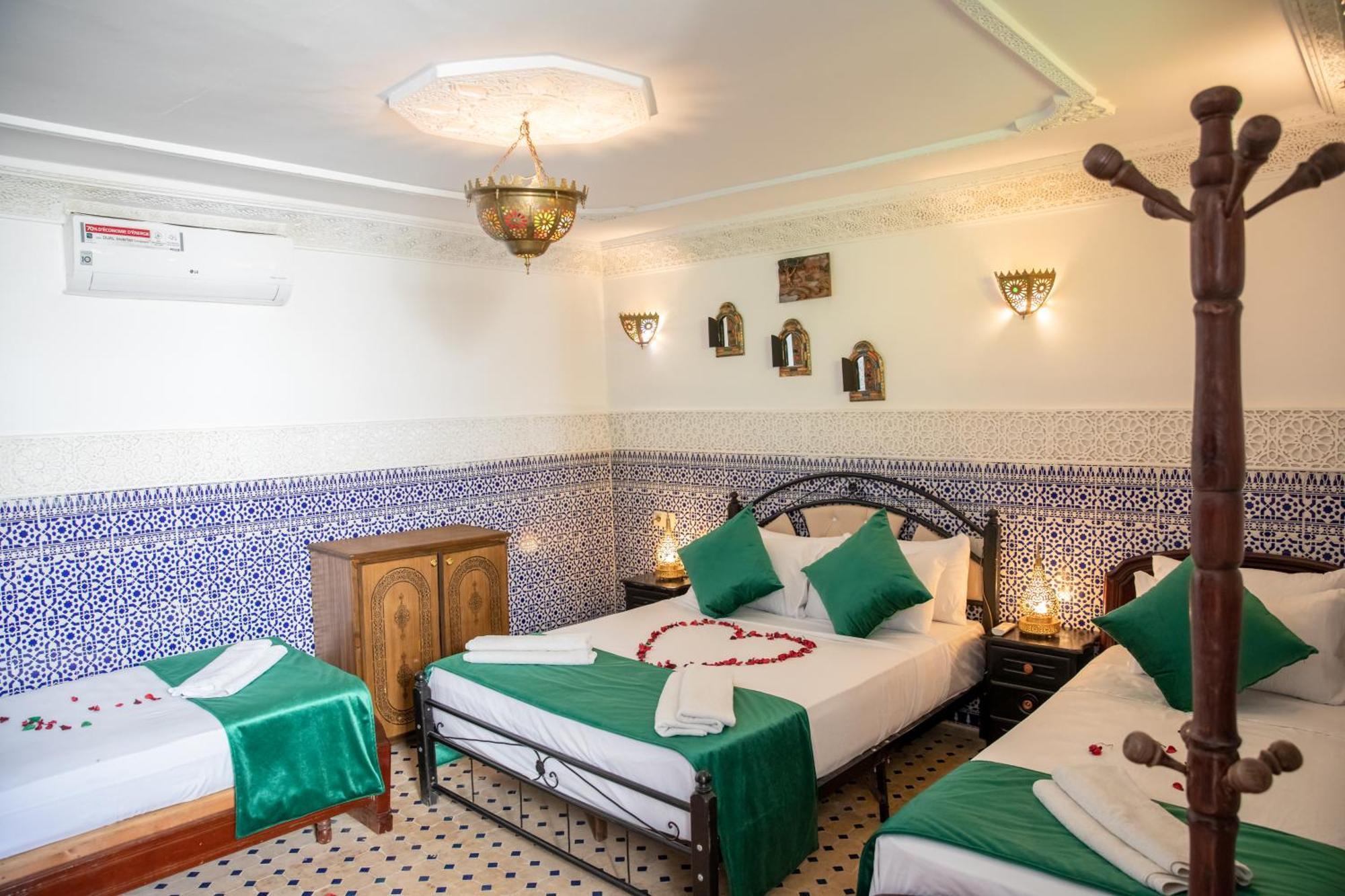 Dar Amir Fez Hotel Luaran gambar