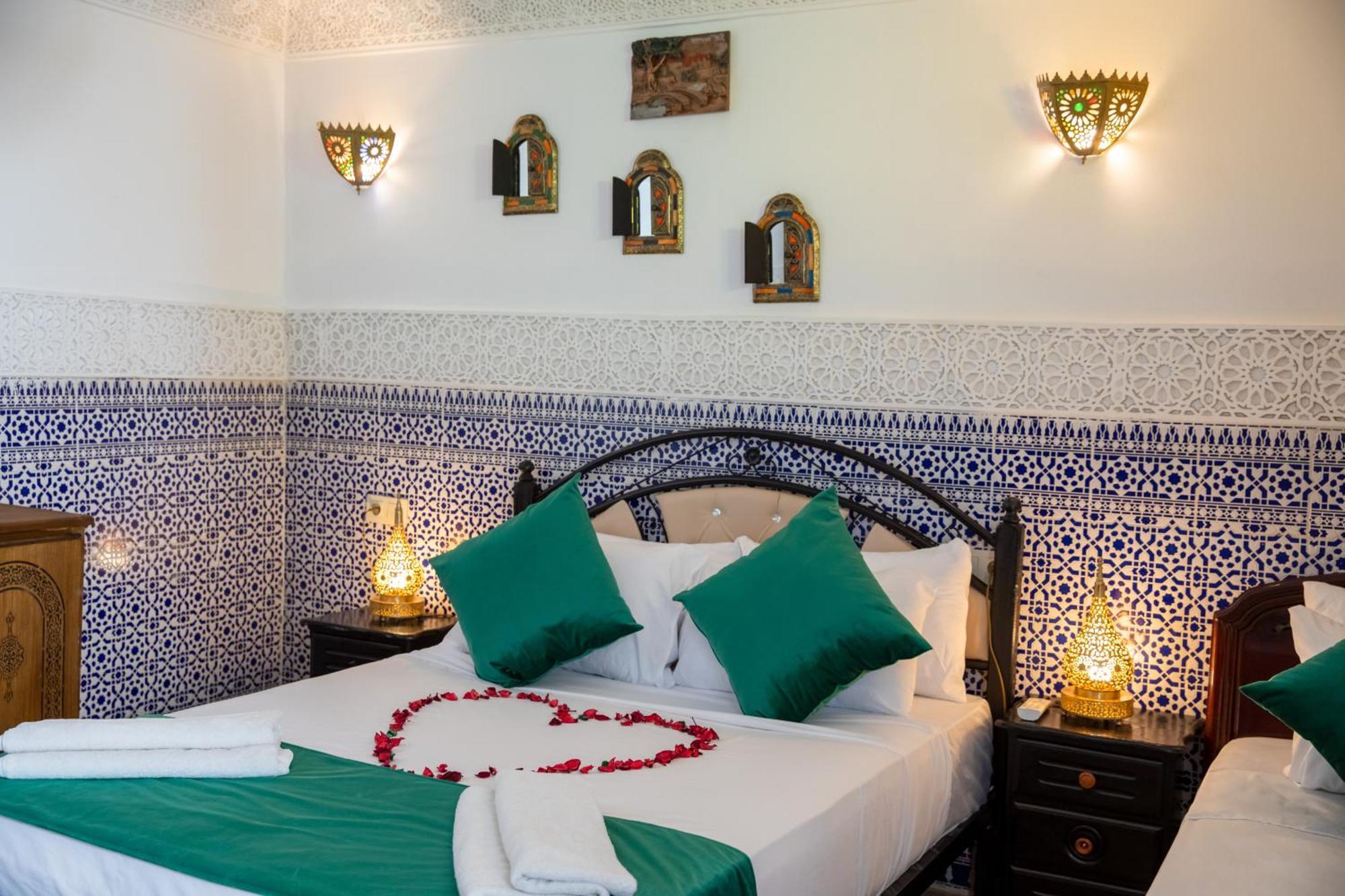 Dar Amir Fez Hotel Luaran gambar