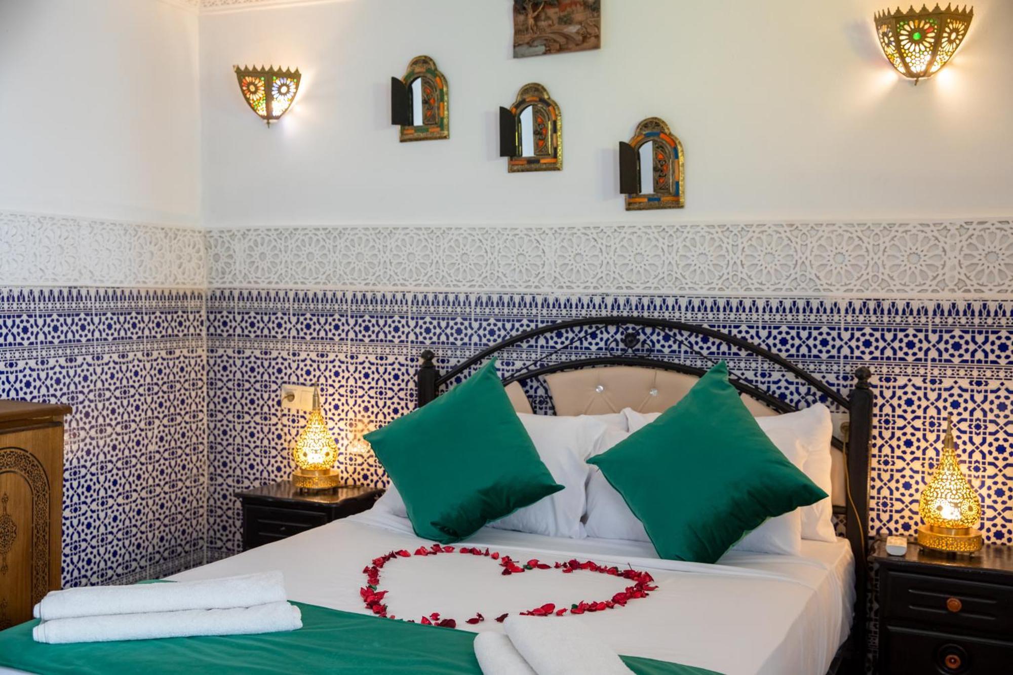 Dar Amir Fez Hotel Luaran gambar