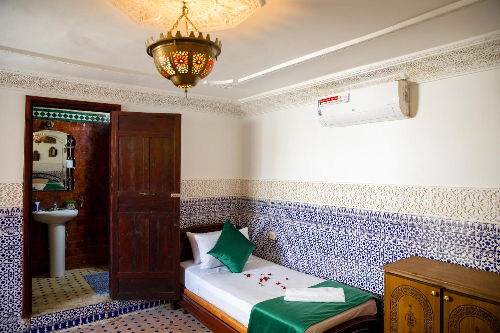 Dar Amir Fez Hotel Luaran gambar