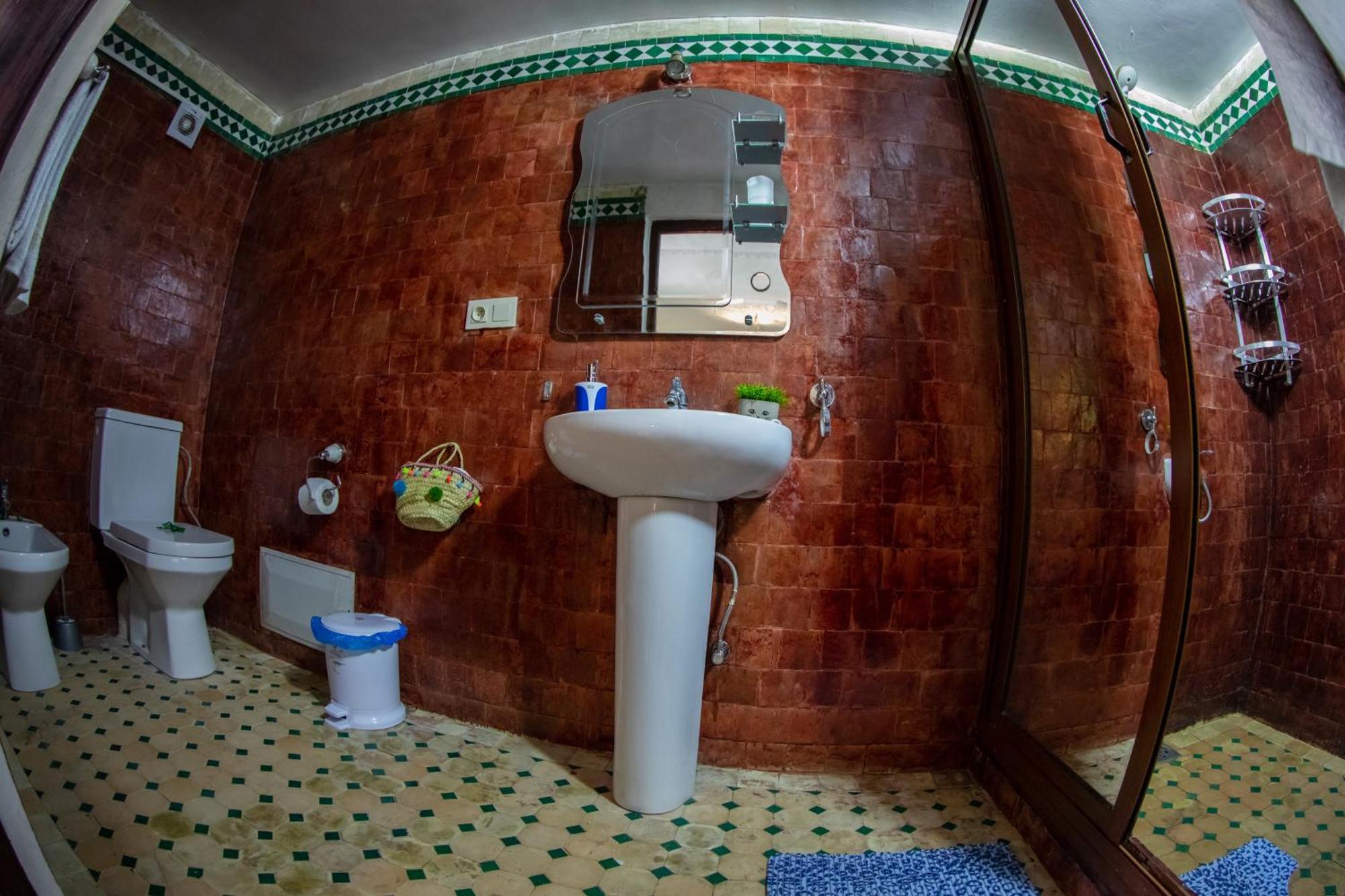 Dar Amir Fez Hotel Luaran gambar