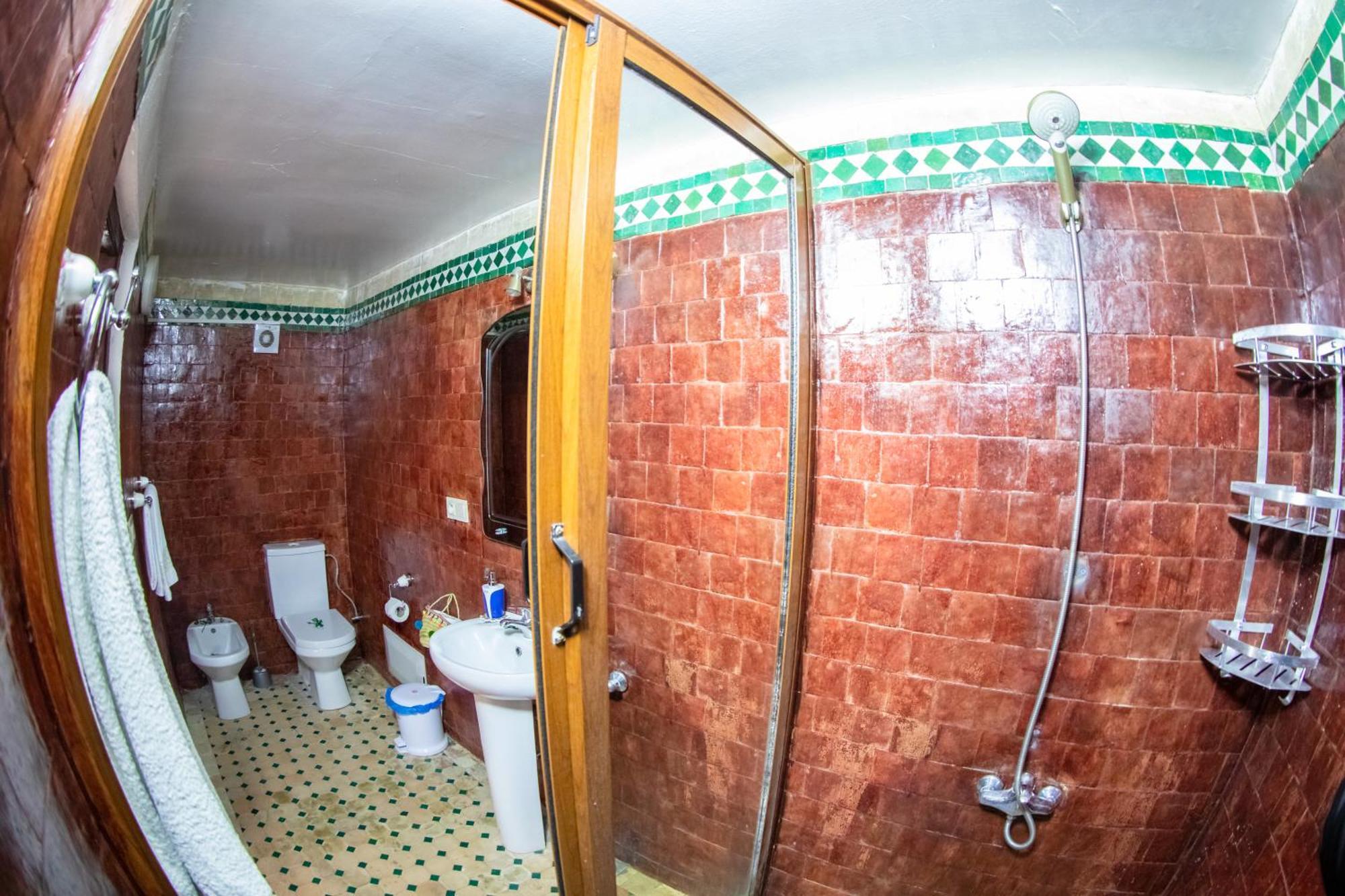 Dar Amir Fez Hotel Luaran gambar