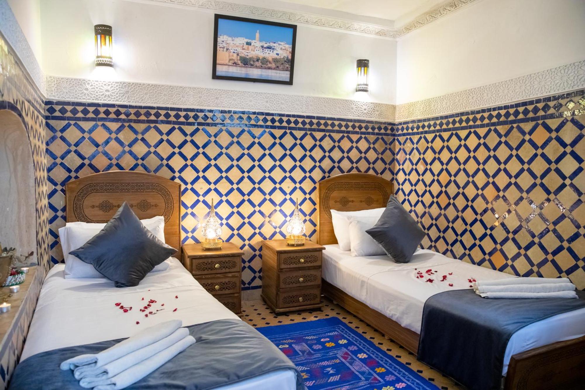 Dar Amir Fez Hotel Luaran gambar