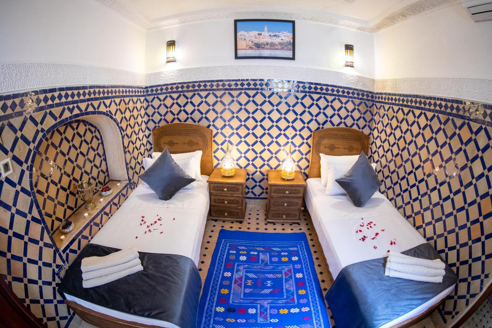 Dar Amir Fez Hotel Luaran gambar