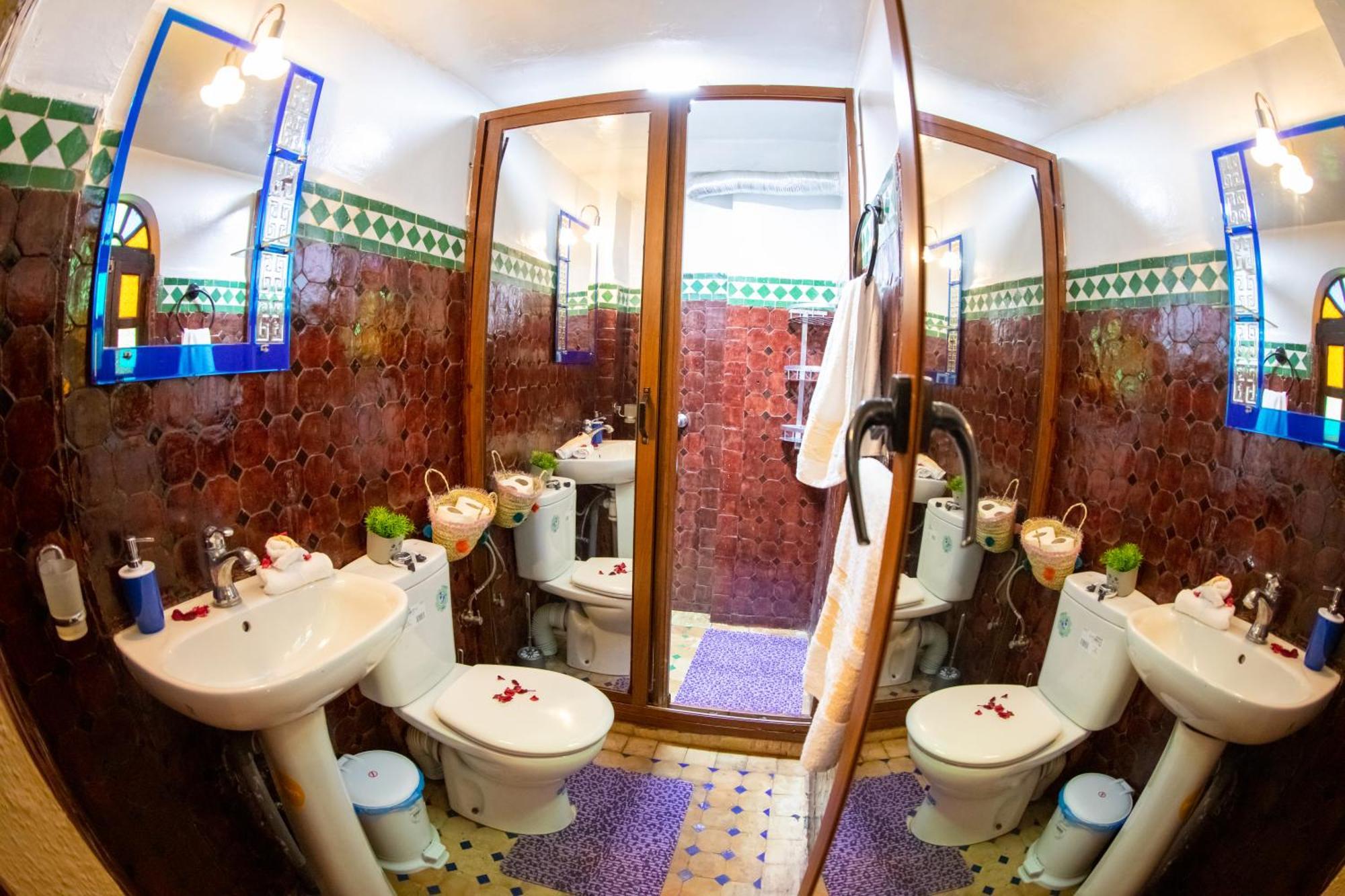 Dar Amir Fez Hotel Luaran gambar
