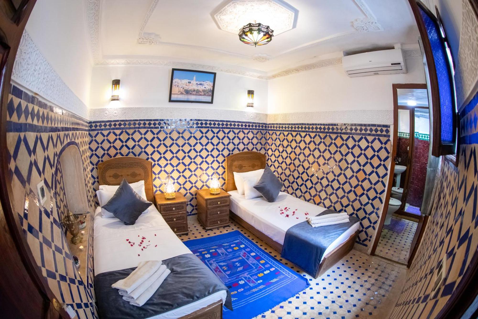 Dar Amir Fez Hotel Luaran gambar