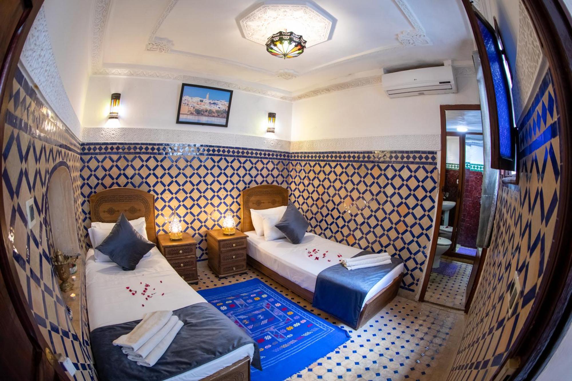 Dar Amir Fez Hotel Luaran gambar