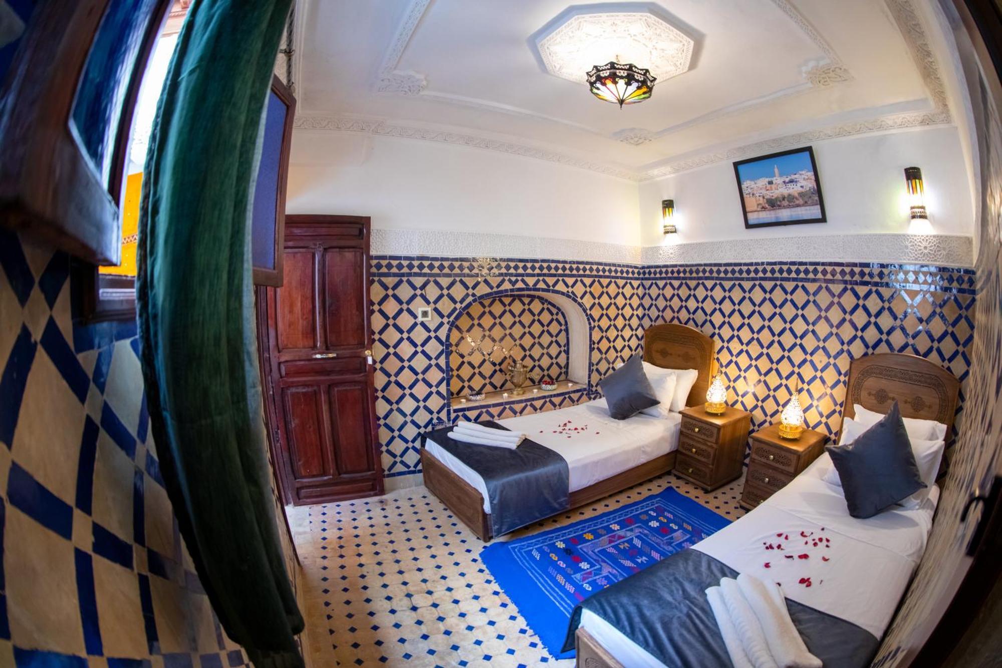 Dar Amir Fez Hotel Luaran gambar