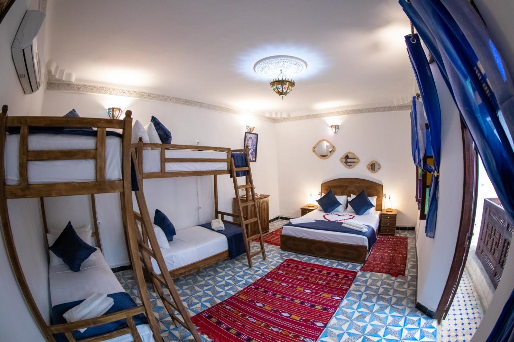 Dar Amir Fez Hotel Luaran gambar