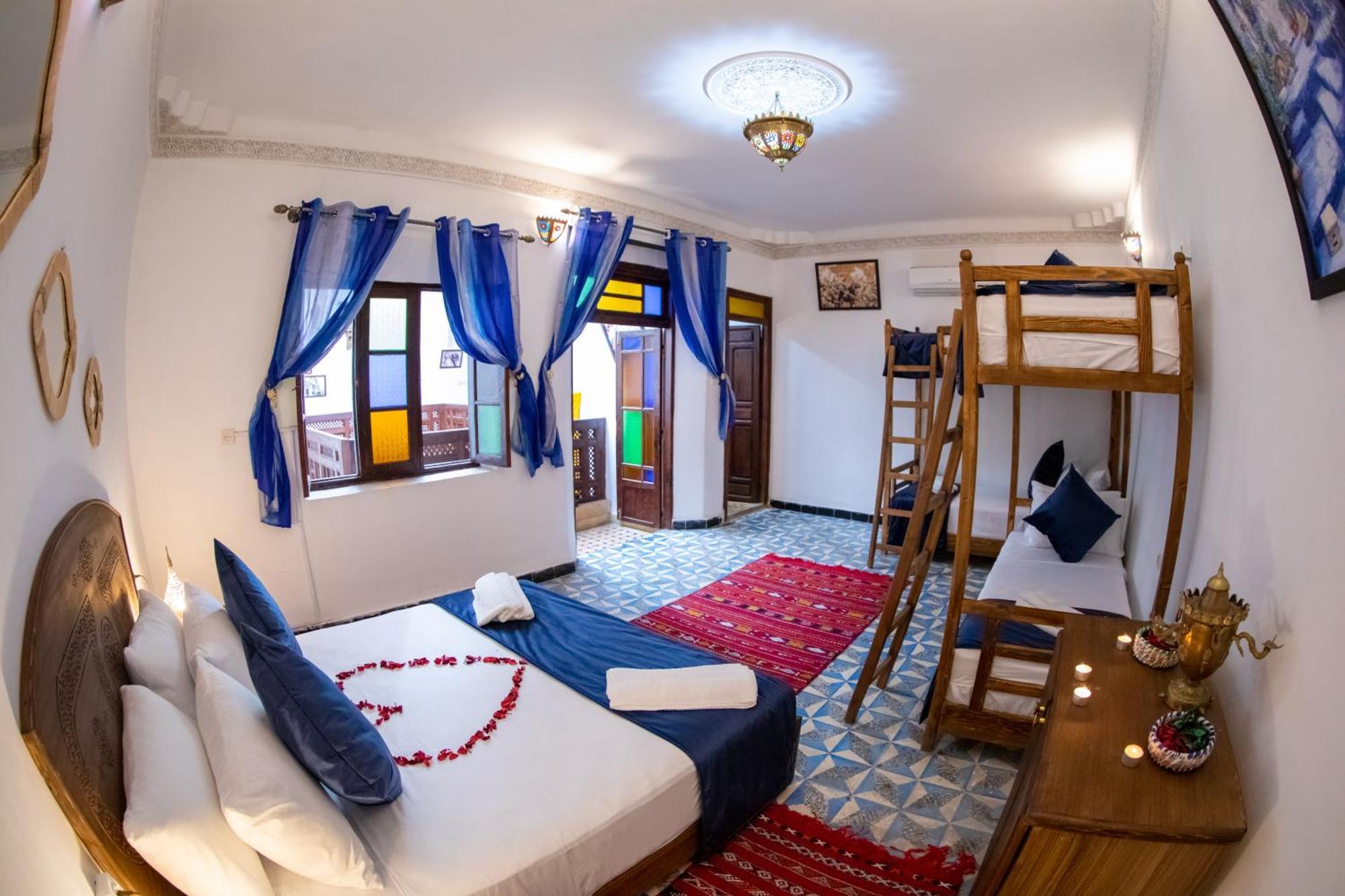 Dar Amir Fez Hotel Luaran gambar