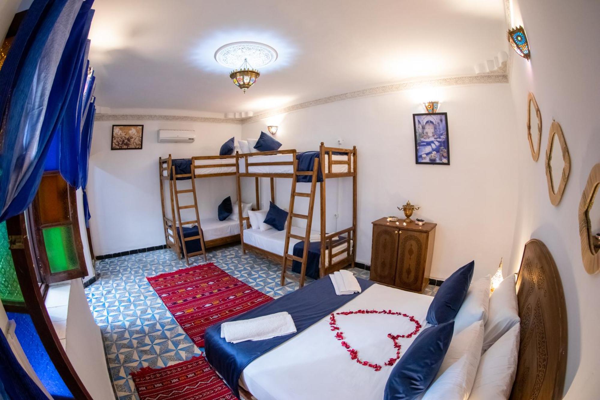 Dar Amir Fez Hotel Luaran gambar