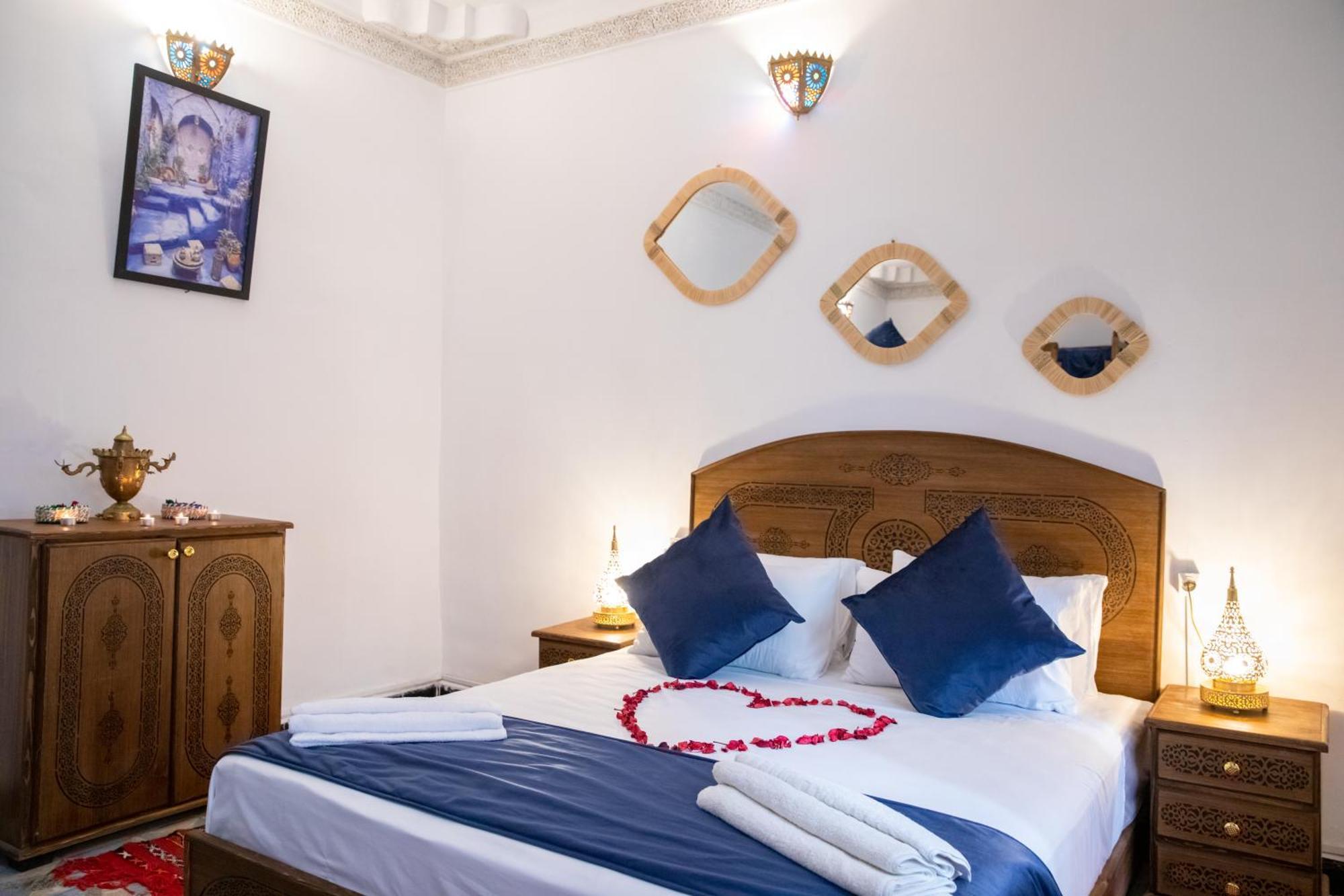 Dar Amir Fez Hotel Luaran gambar