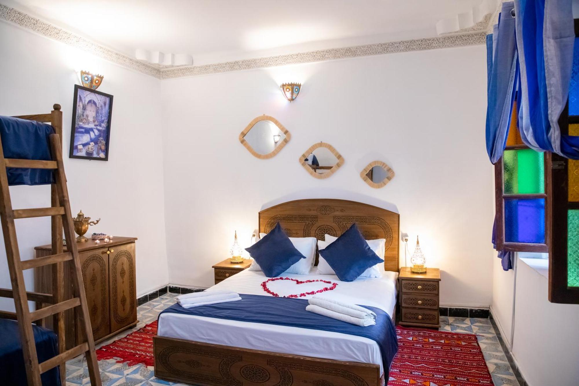 Dar Amir Fez Hotel Luaran gambar