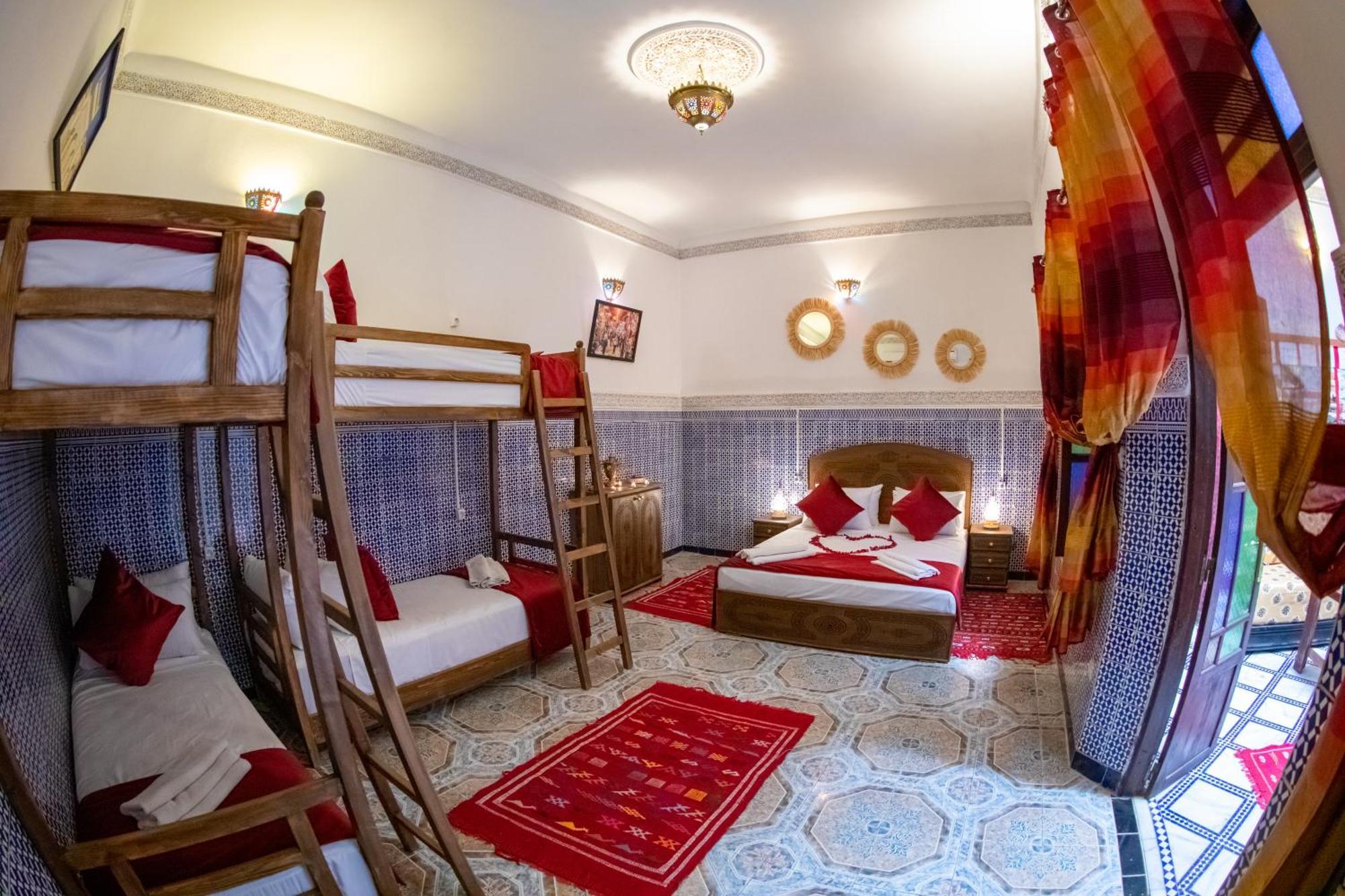 Dar Amir Fez Hotel Luaran gambar