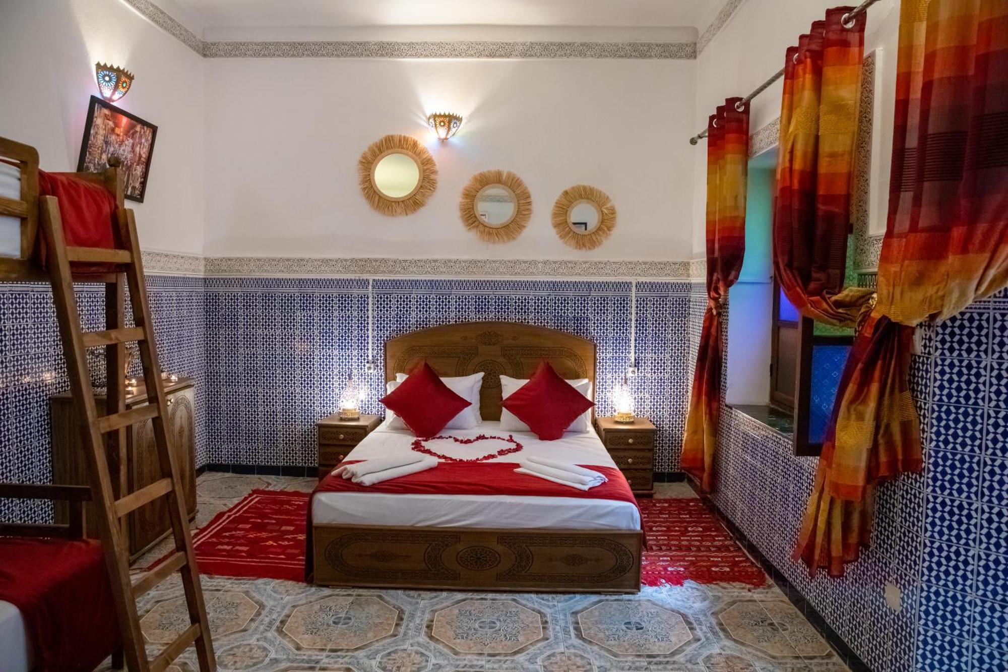 Dar Amir Fez Hotel Luaran gambar