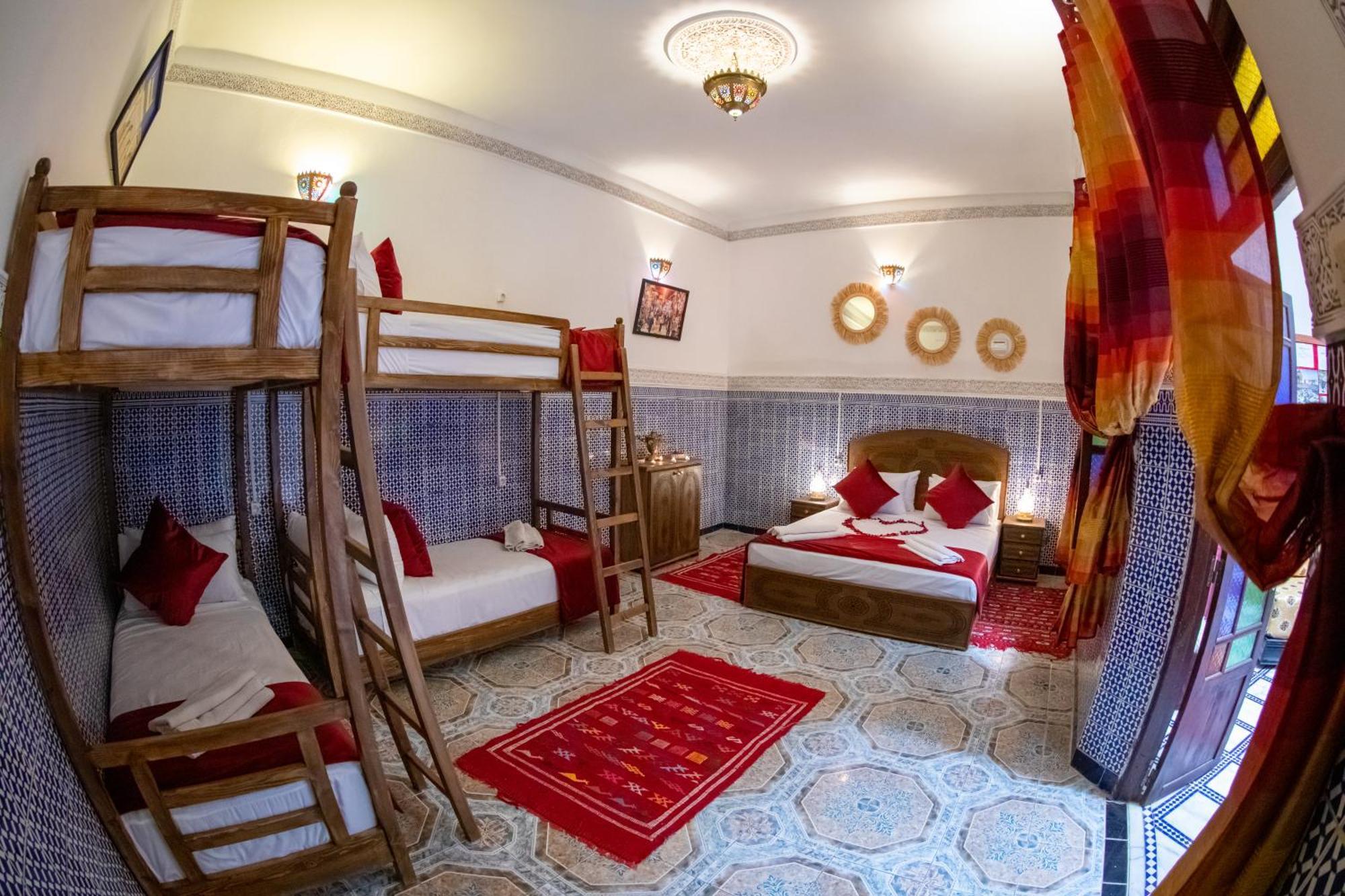 Dar Amir Fez Hotel Luaran gambar