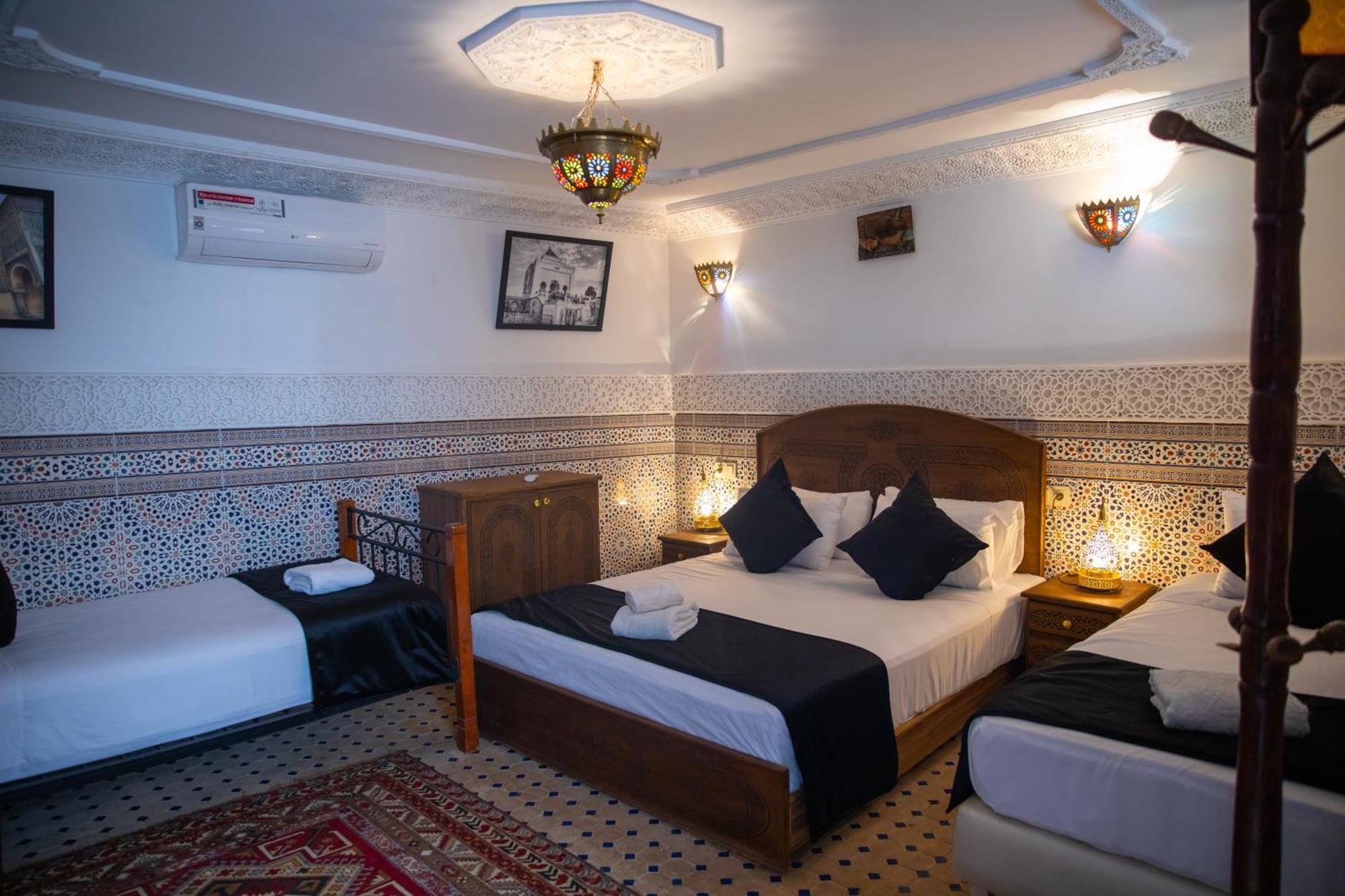 Dar Amir Fez Hotel Luaran gambar