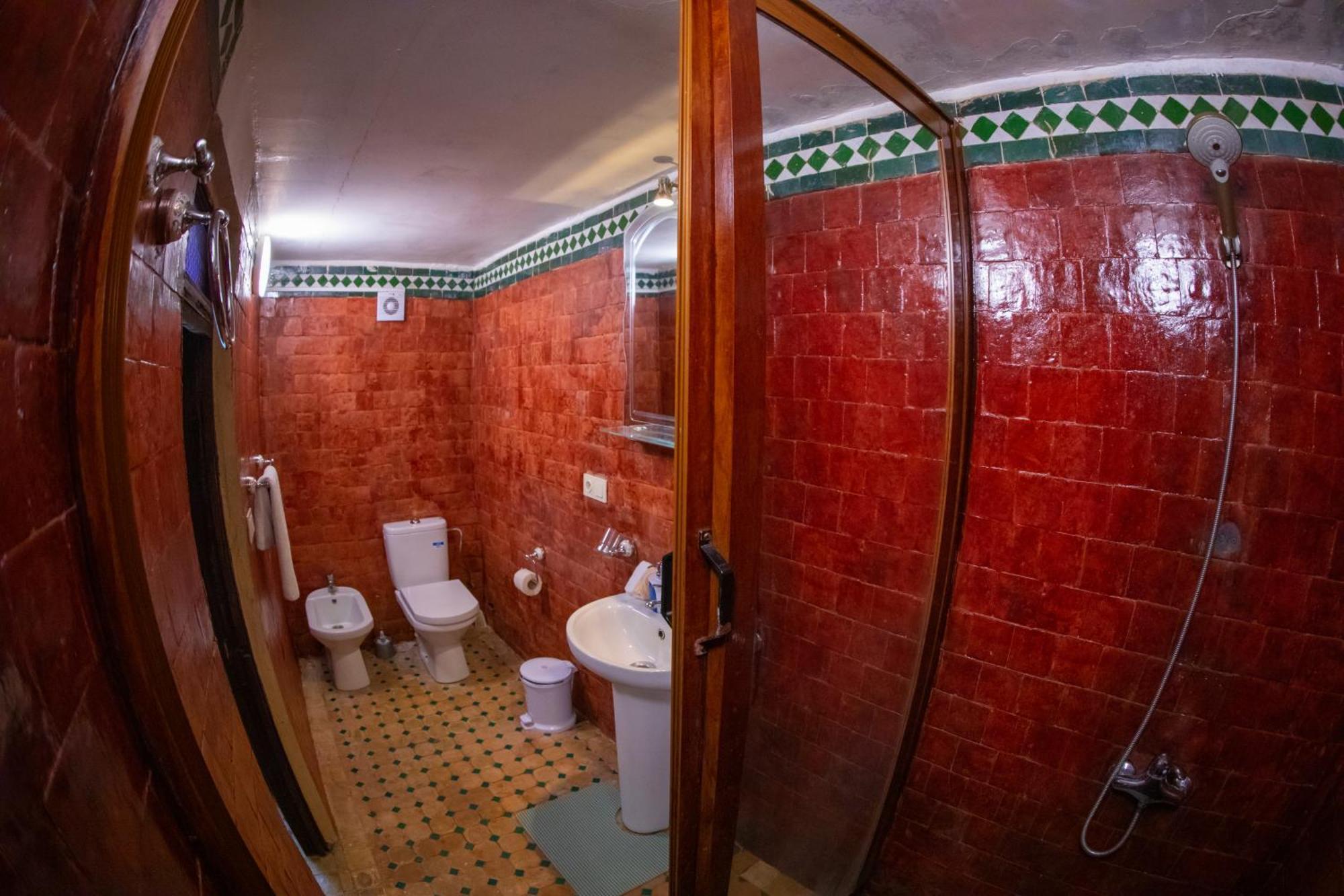 Dar Amir Fez Hotel Luaran gambar