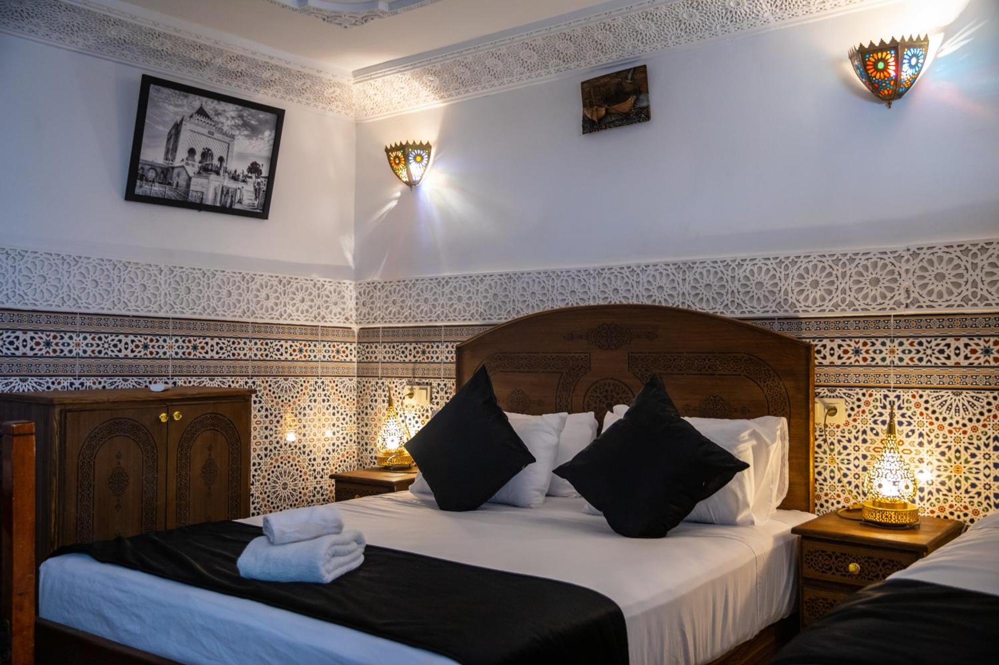 Dar Amir Fez Hotel Luaran gambar
