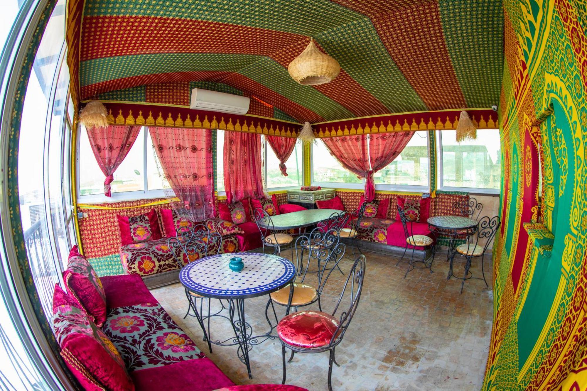 Dar Amir Fez Hotel Luaran gambar
