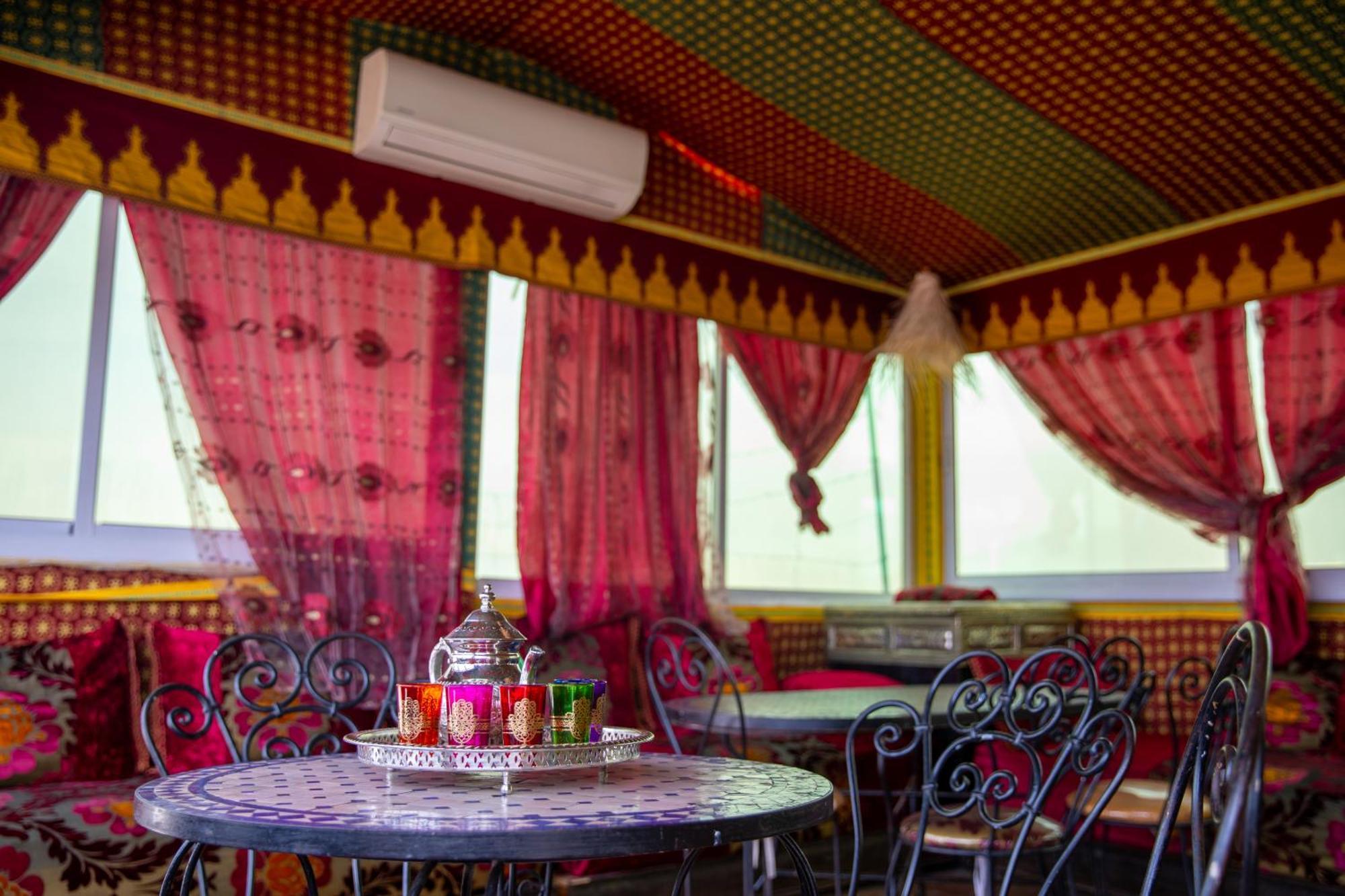 Dar Amir Fez Hotel Luaran gambar