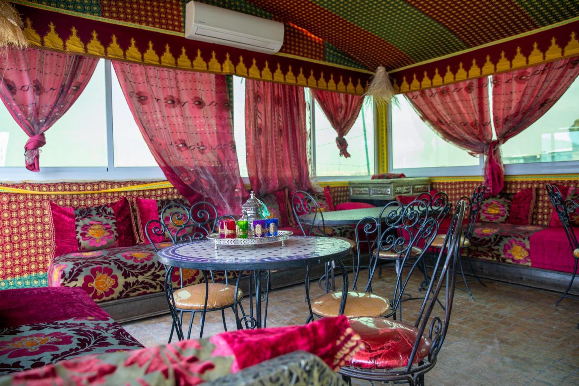 Dar Amir Fez Hotel Luaran gambar