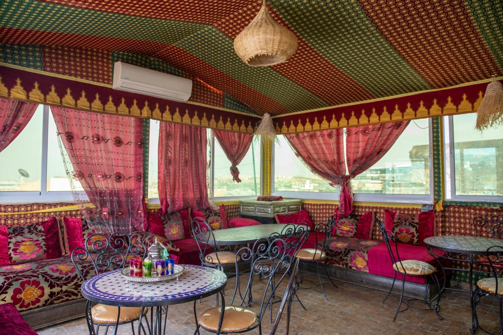 Dar Amir Fez Hotel Luaran gambar